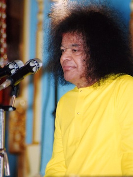 Beloved Bhagawan Sri Sathya Sai Baba